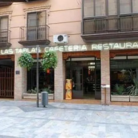 Hospedium Hotel Las Tablas-3