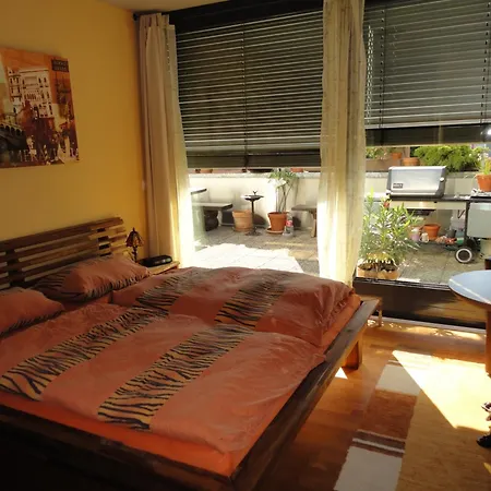B & B Auf Dem Wolf, St. Jakob-2
