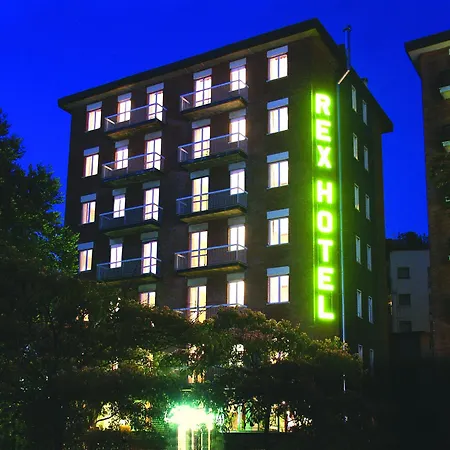 Hotel Rex Milano-2