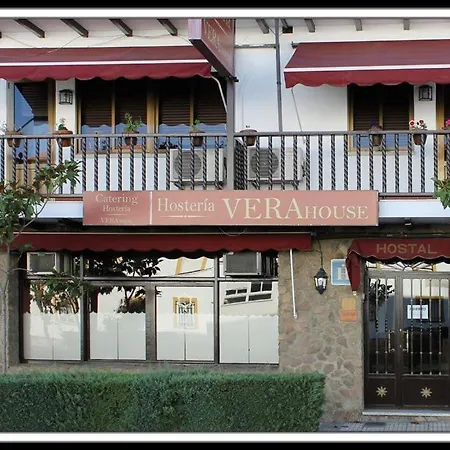 Hosteria Verahouse-3