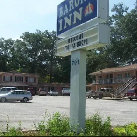 Magnolia Beach Inn - Fairhope-3