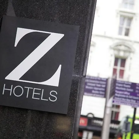 The Z Hotel Liverpool-3