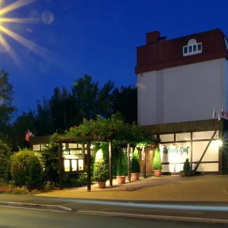 Hotel-Restaurant Esbach Hof-3