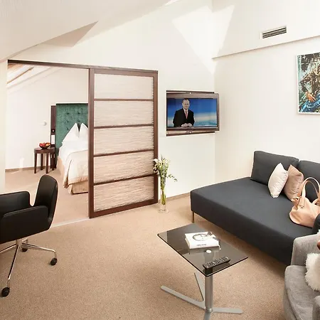 Starlight Suiten Hotel Salzgries-2