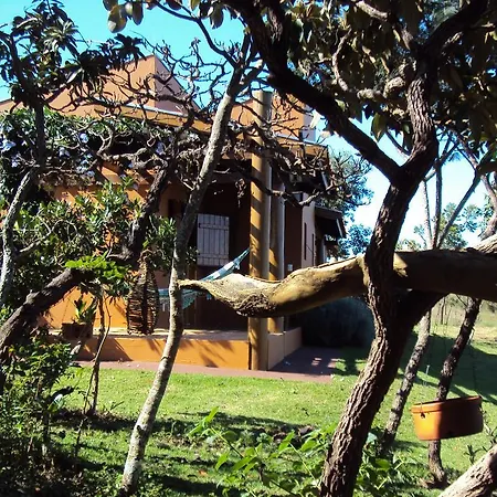 Pousada Encantos do Cerrado-3
