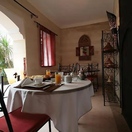 Riad Khadija Spa-2