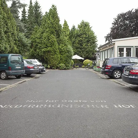 Hotel Celina Niederrheinischer Hof-3