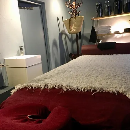 B&B Chambre d'Autres, Massages-2