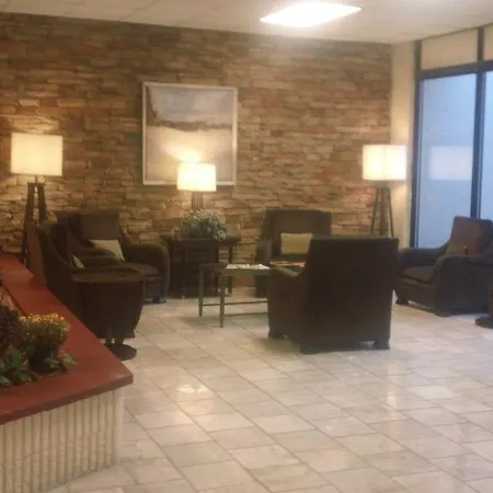Hometowne Studios By Red Roof Athens, Tn-2