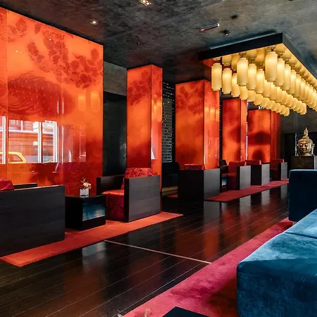 Buddha-Bar Hotel Budapest Klotild Palace-3