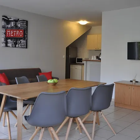 City Residence Marne-La-Vallee-Bry-Sur-Marne-3