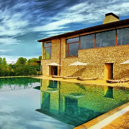 Hotel Rural y SPA Kinedomus Bienestar-2