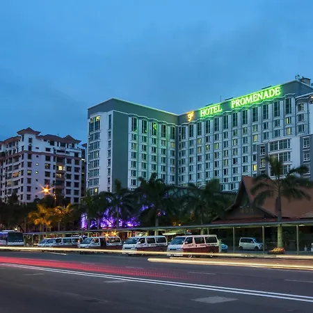Promenade Hotel Kota Kinabalu-3