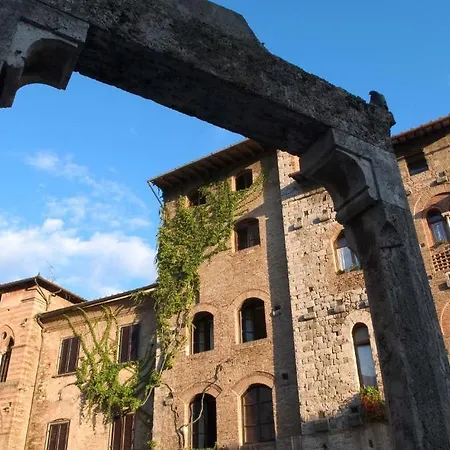 B&B San Gimignano Diffuso-3