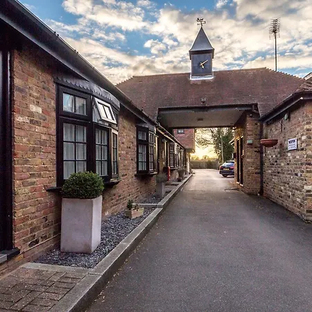 The Christopher Hotel, Eton-3