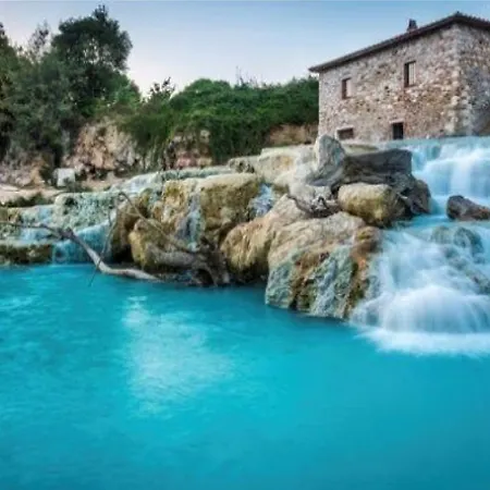 B&B Le Cascatelle di Saturnia-2