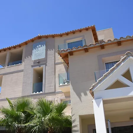 Domu Simius Life Style Hotel-3