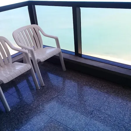 Iracema Residence Hotel Flat-2