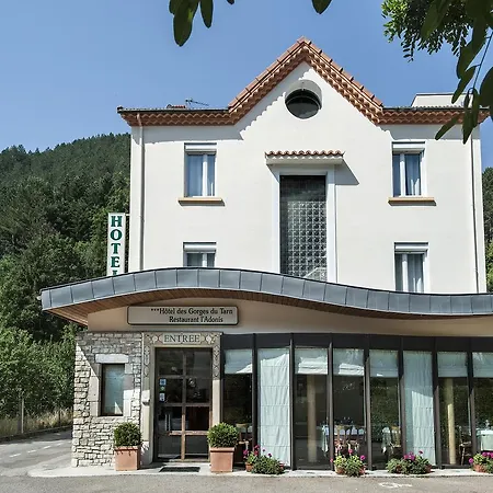 Logis Hotel Restaurant des Gorges du Tarn-3