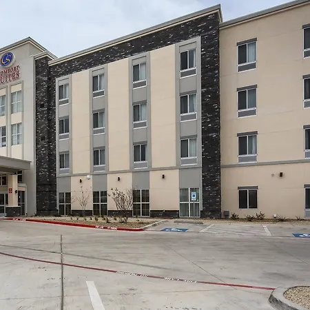 Comfort Suites - University-3