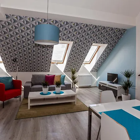 Comfortable Prague Apartments-3
