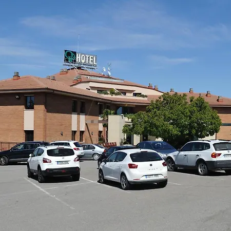 Hotel Els Noguers-3