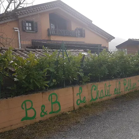 Le Chalet del Pollino-3
