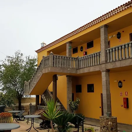 Hotel El Tejar Vilaflor-3