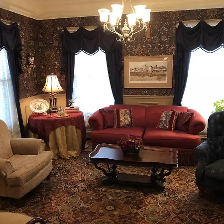 Penley House Bed & Breakfast-2