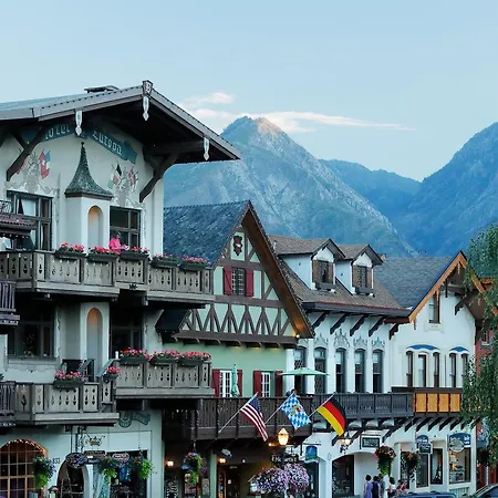 Posthotel Leavenworth - Adults Exclusive-3