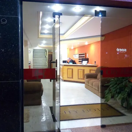 City Hotel Pf-3