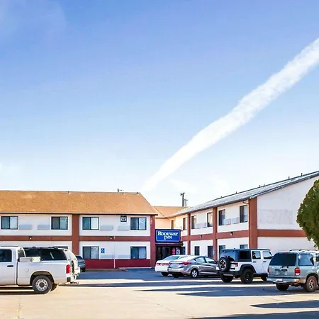 Rodeway Inn Winslow I-40-2