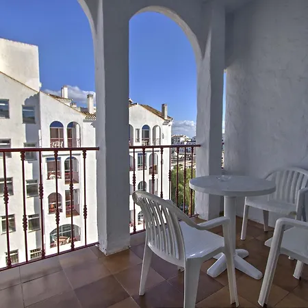 Studio In Puerto Banus-2