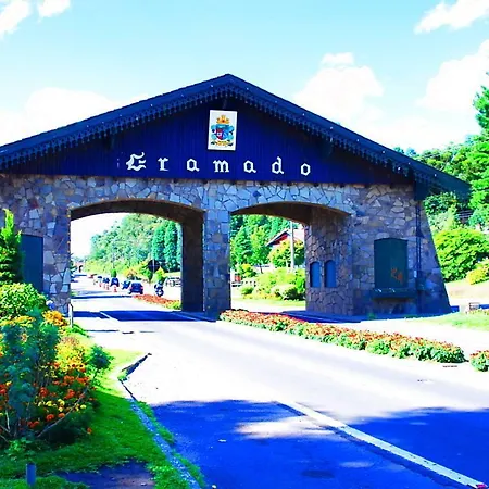 Flat - Residencial Pousada Do Serrano-3