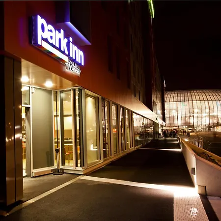 Park Inn By Radisson Lille Grand Stade-2