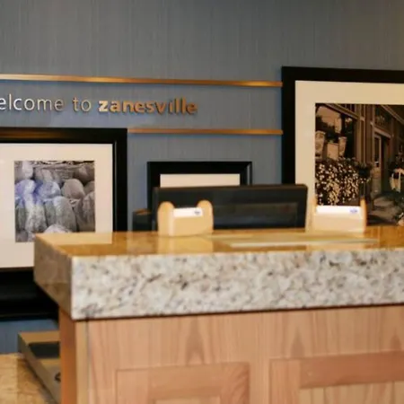 Hampton Inn Zanesville-2