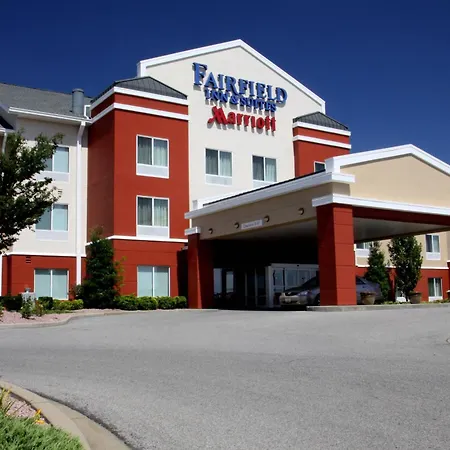 Fairfield Inn And Suites By Marriott Marion-2