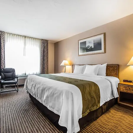 Quality Inn Richfield I-70-2