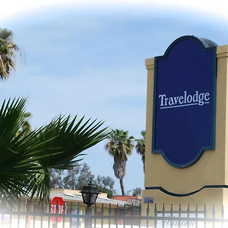 Travelodge By Wyndham San Diego Seaworld-2