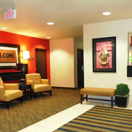 Extended Stay America Suites - Savannah - Midtown-3