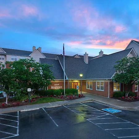 Residence Inn Richmond Northwest-2