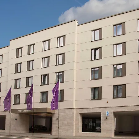Mercure Hotel Wiesbaden City-3