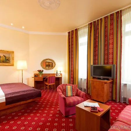 Hotel & Apartments Zarenhof Berlin Mitte-2