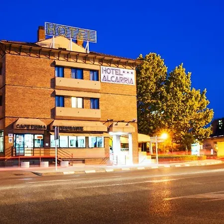 Hotel Alcarria-2