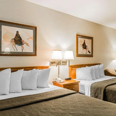 Quality Inn & Suites Montrose - Black Canyon Area-3