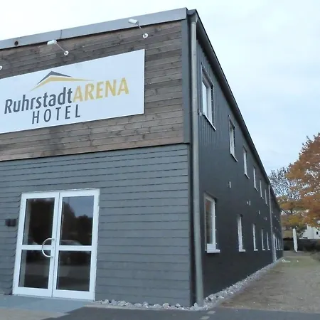 Ruhrstadtarena Hotel-2