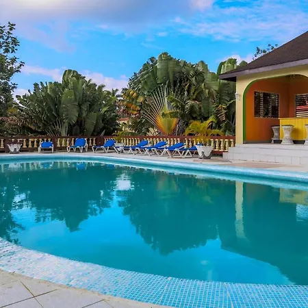 Pure Garden Resort Negril-3