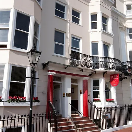 New Steine Hotel - B&B-2