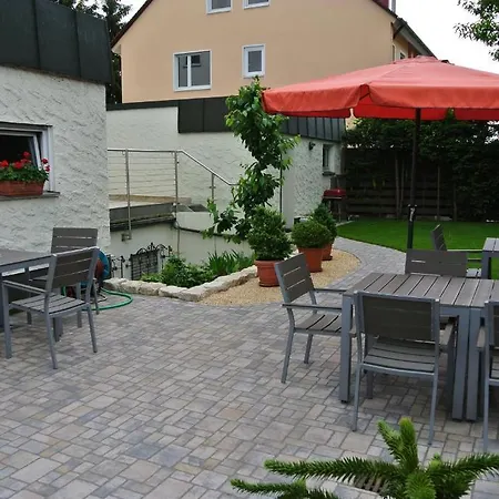Hotel Nürnberger Trichter-2