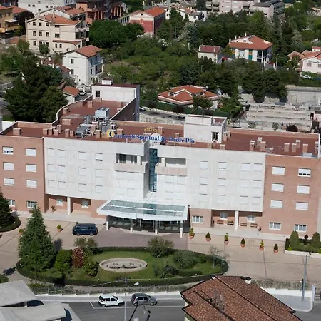 Hotel Centro Di Spiritualità Padre Pio-2